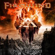 Firewind, Days Of Defiance (CD)