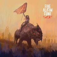 Five Alarm Funk, Sweat (CD)