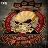 Five Finger Death Punch, A Decade Of Destruction (CD)
