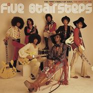 The Five Stairsteps, The First Family Of Soul: The Best Of The Five Stairsteps (CD)