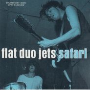 Flat Duo Jets, Safari (LP)