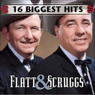 Flatt & Scruggs, 16 Biggest Hits (CD)