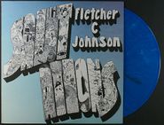 Fletcher C. Johnson, Salutations [Blue Vinyl] (LP)