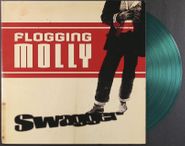 Flogging Molly, Swagger [Green Vinyl] (LP)
