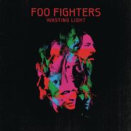 Foo Fighters, Wasting Light [180 Gram Vinyl] (LP)