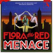 John Kander, Flora The Red Menace [1987 Off-Broadway Cast] [Import] (CD)