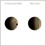Flying Saucer Attack, New Lands (CD)