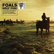 Foals, Holy Fire [Record Store Day] (LP)