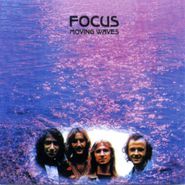 Focus, Moving Waves (CD)