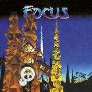 Focus, X [Back On Black 180 Gram Vinyl] (LP)