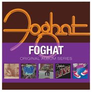 Foghat, Original Album Series (CD)