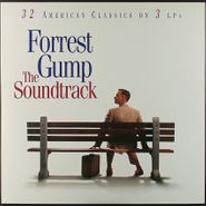 Various Artists, Forrest Gump [180 Gram Red White and Blue Vinyl OST] (LP)