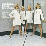 Four King Cousins, Introducing...The Four King Cousins [Import] (CD)
