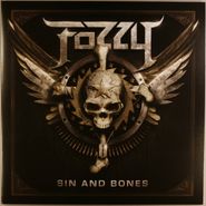 Fozzy, Sin And Bones [Silver Vinyl] (LP)