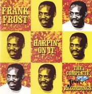 Frank Frost, Harpin' On It [Import] (CD)