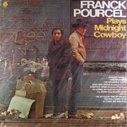Franck Pourcel, Frank Pourcel Plays Midnight Cowboy (LP)