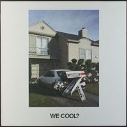 Jeff Rosenstock, We Cool? [Sky Blue And White Marbled Vinyl Issue] (LP)