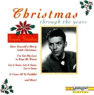 Frank Sinatra, Christmas Through The Years (CD)