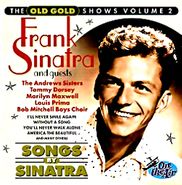 Frank Sinatra, Songs By Sinatra - The Old Gold Shows Volume 2 [Import] (CD)