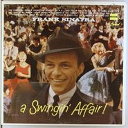 Frank Sinatra, A Swingin' Affair [Capitol Purple Label] (LP)