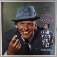 Frank Sinatra, Come Dance With Me! (LP)