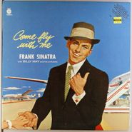 Frank Sinatra, Come Fly With Me [Capitol Purple Label] (LP)