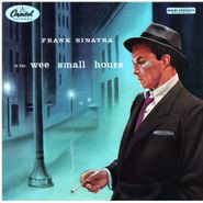 Frank Sinatra, In The Wee Small Hours [1959 Mono Issue] (LP)