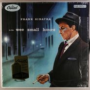 Frank Sinatra, In The Wee Small Hours [180 Gram Vinyl Reissue] (LP)