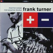 Frank Turner, Positive Songs For Negative People [Signed] (CD)