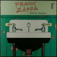 Frank Zappa, Waka / Jawaka - Hot Rats [Original Issue] (LP)