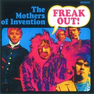 The Mothers Of Invention, Freak Out! (CD)