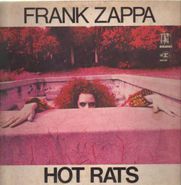 Frank Zappa, Hot Rats [1969 Issue] (LP)
