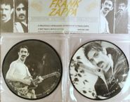 Frank Zappa, Interview Picture Disc Collection [UK Issue] (7")