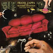 Frank Zappa, One Size Fits All (CD)