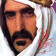 Frank Zappa, Sheik Yerbouti (CD)