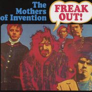 Frank Zappa, Freak Out! (CD)