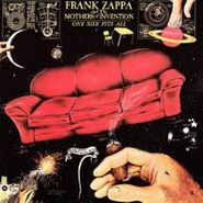 Frank Zappa, One Size Fits All (CD)
