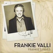 Frankie Valli, Frankie's Faves (CD)
