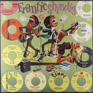 Various Artists, Frantic Shindig (LP)