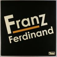Franz Ferdinand, Franz Ferdinand [Embossed Cover] (LP)