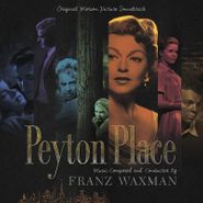 Franz Waxman, Peyton Place / Hemingway's Adventures Of A Young Man [Limited Edition OST] (CD)