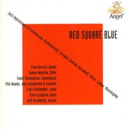 Fred Hersch, Red Square Blue: Jazz Impressions of Russian Composers (CD)