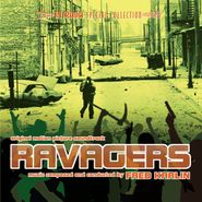 Fred Karlin, Ravagers [OST] (CD)