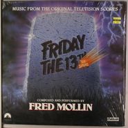 Fred Mollin, Friday The 13th: The Series [Score] (LP)