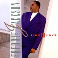 Freddie Jackson, Time For Love (CD)