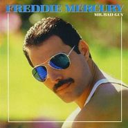 Freddie Mercury, Mr. Bad Guy (CD)