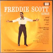 Freddie Scott, Freddie Scott Sings (LP)