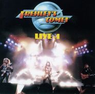 Frehley's Comet, Live + 1 (CD)