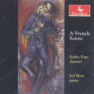 Kathy Pope, A French Soiree (CD)