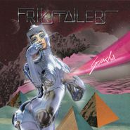 Frikstailers, Guacha Ep (12")